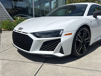 2020 Audi R8 Coupe V10 performance