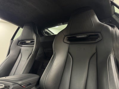 2020 Audi R8 Coupe V10 performance