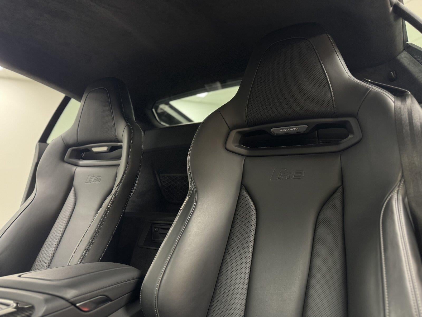 2020 Audi R8 Coupe V10 performance
