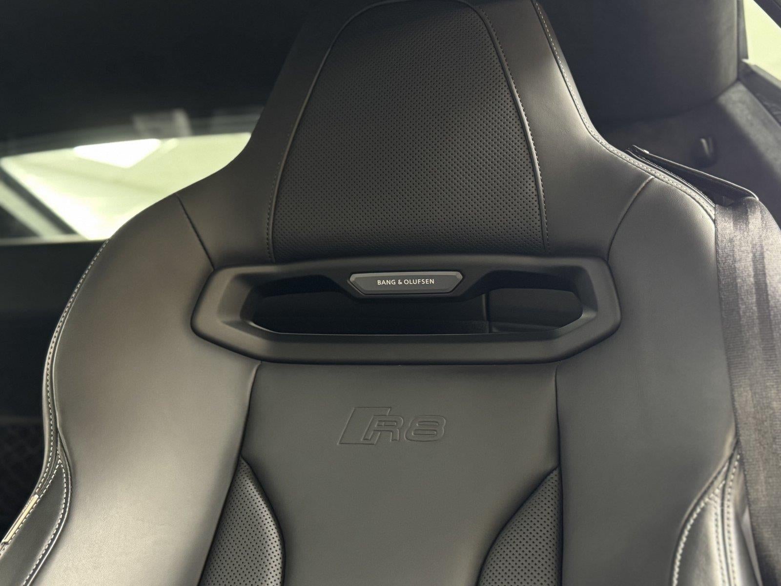 2020 Audi R8 Coupe V10 performance