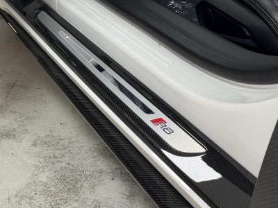 2020 Audi R8 Coupe V10 performance