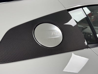 2020 Audi R8 Coupe V10 performance
