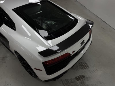 2020 Audi R8 Coupe V10 performance