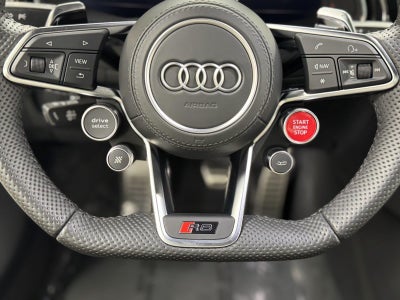2020 Audi R8 Coupe V10 performance