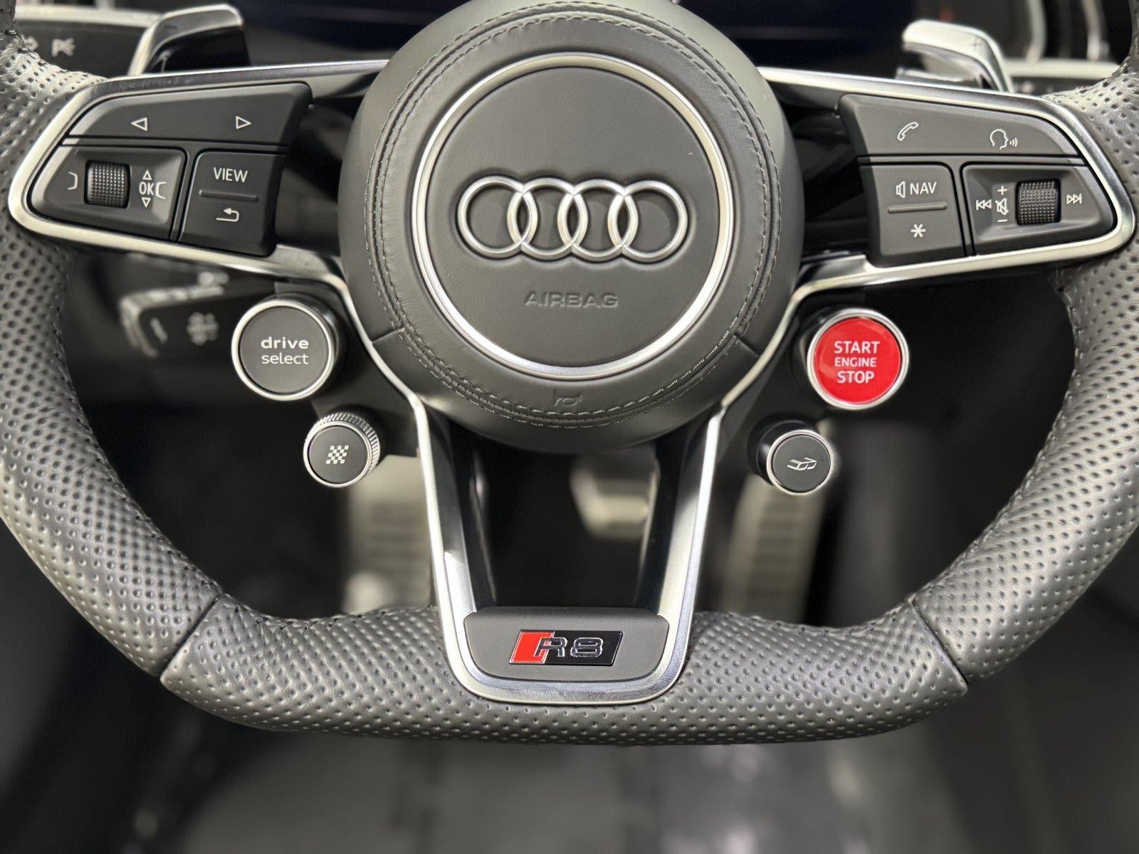 2020 Audi R8 Coupe V10 performance