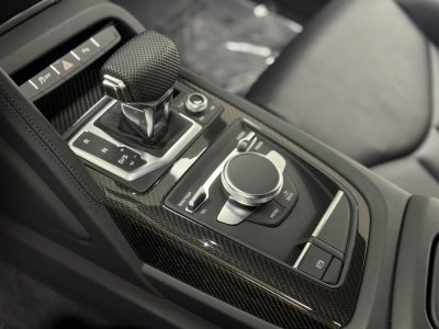 2020 Audi R8 Coupe V10 performance