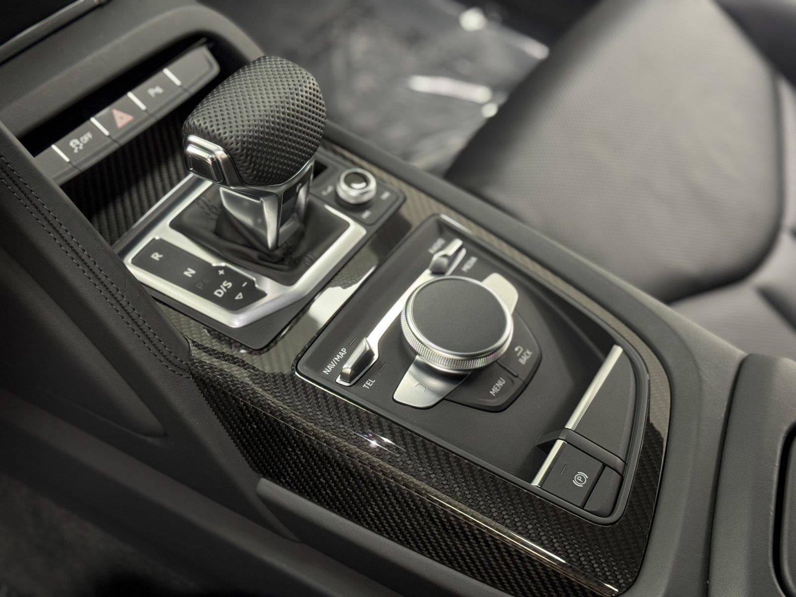 2020 Audi R8 Coupe V10 performance