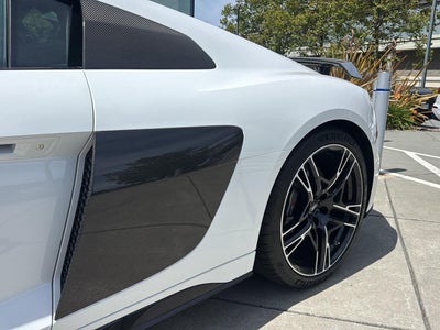 2020 Audi R8 Coupe V10 performance