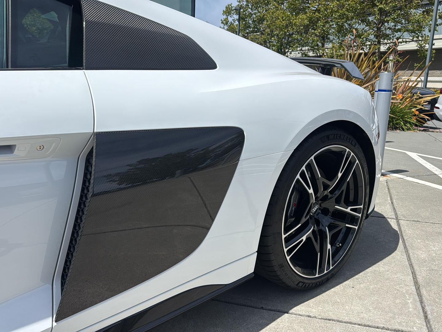 2020 Audi R8 Coupe V10 performance