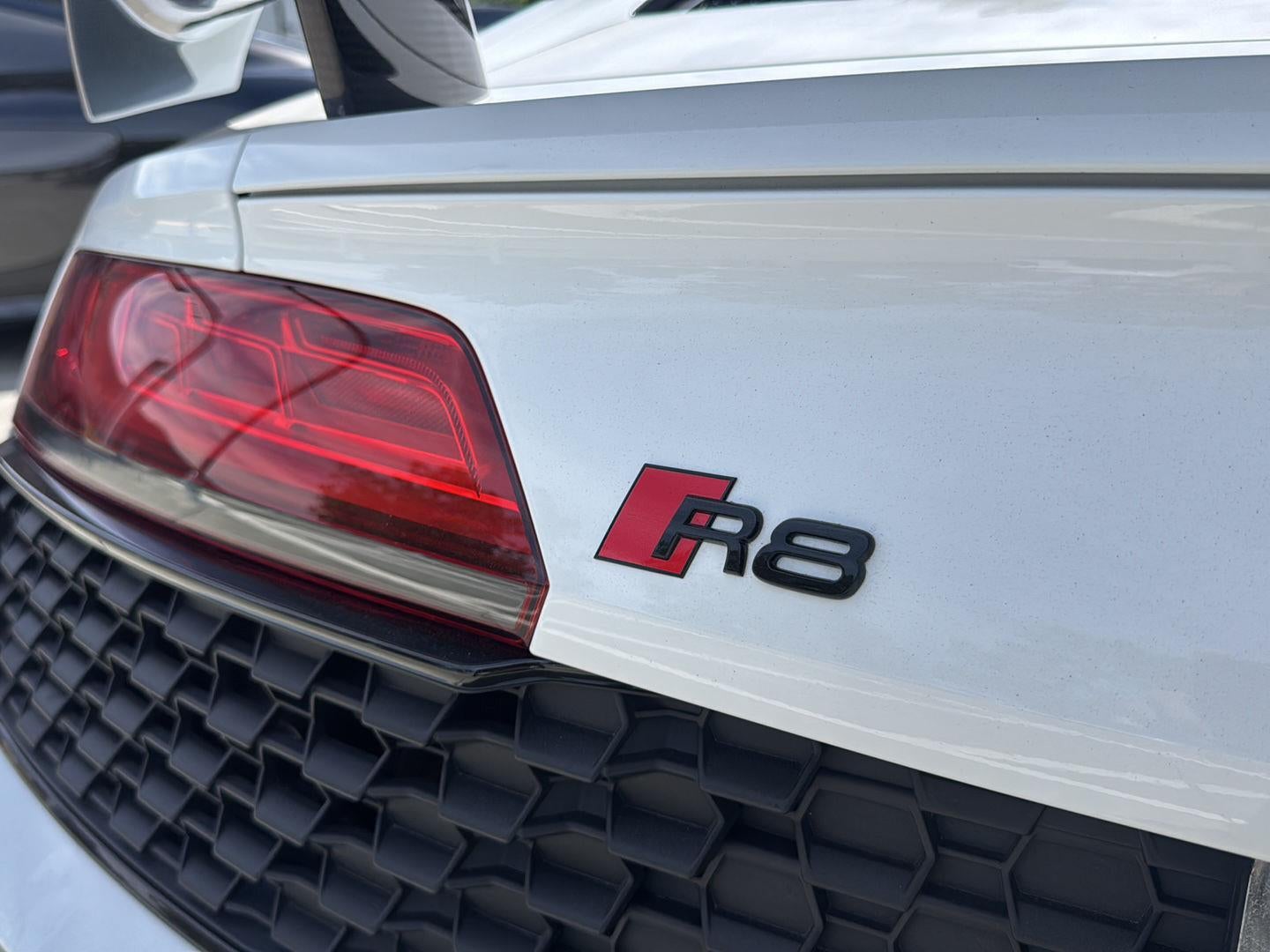 2020 Audi R8 Coupe V10 performance