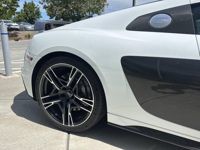 2020 Audi R8 Coupe V10 performance