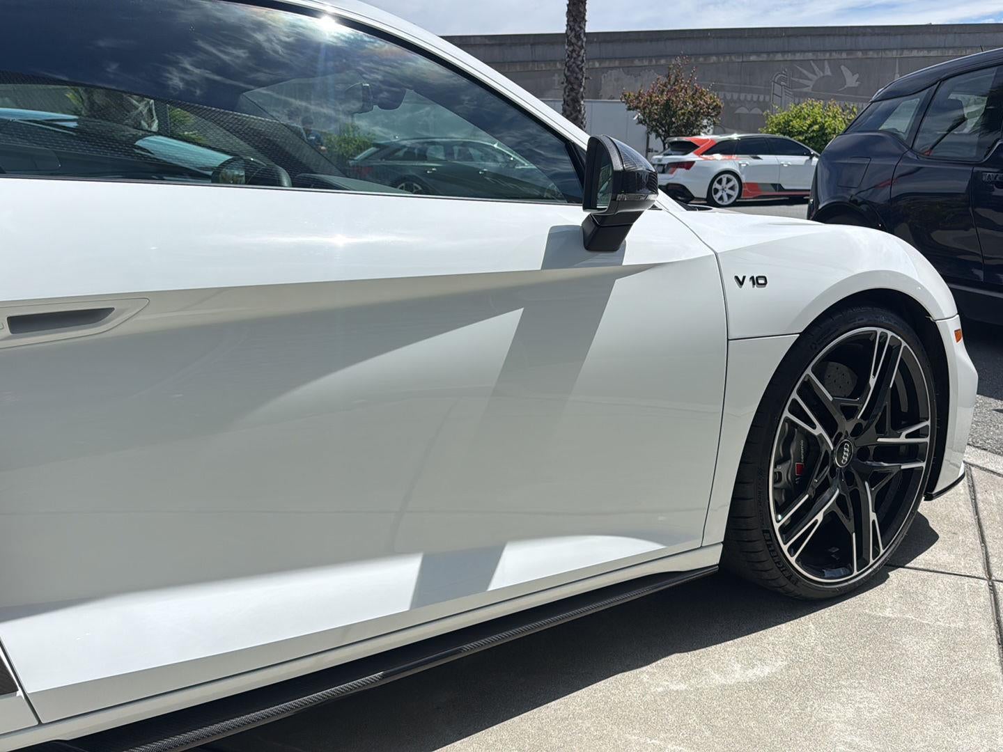 2020 Audi R8 Coupe V10 performance