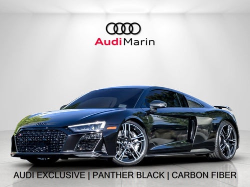 2020 Audi R8 Coupe V10 performance