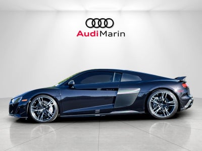 2020 Audi R8 Coupe V10 performance