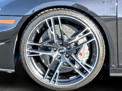2020 Audi R8 Coupe V10 performance