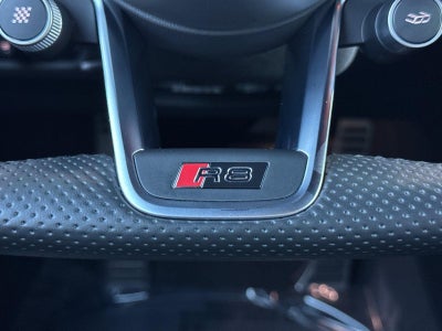 2020 Audi R8 Coupe V10 performance