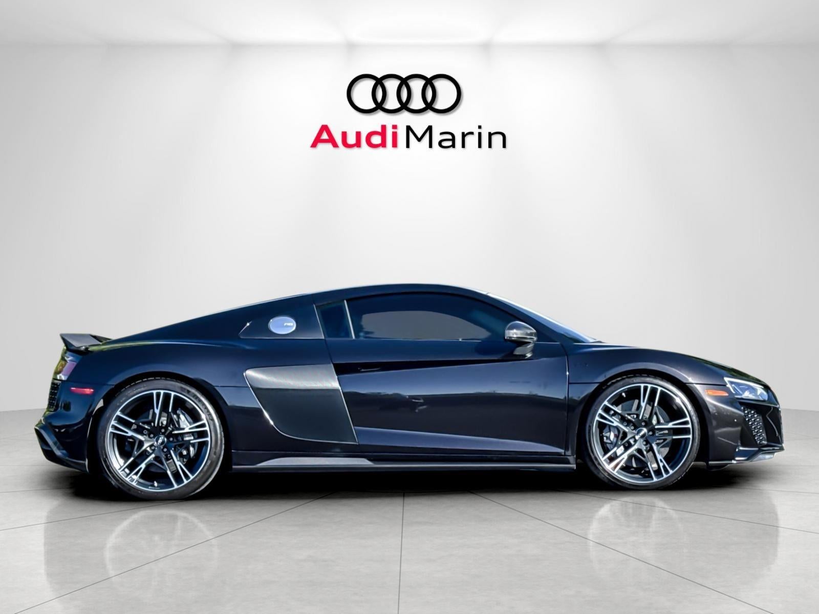 2020 Audi R8 Coupe V10 performance