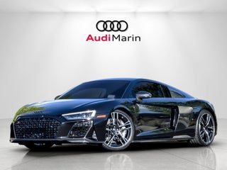 2020 Audi R8 Coupe V10 performance