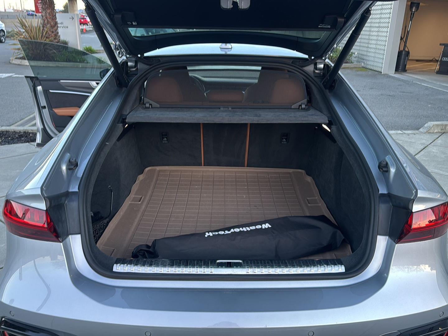 2024 Audi RS 7 performance