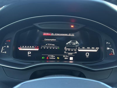 2024 Audi RS 7 performance