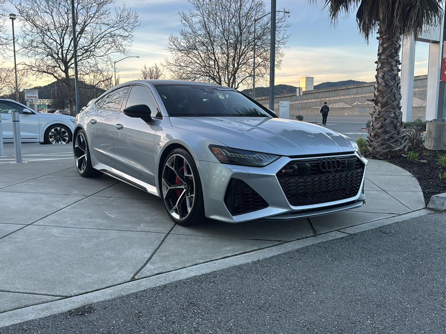 2024 Audi RS 7 performance