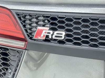 2017 Audi R8 Spyder V10