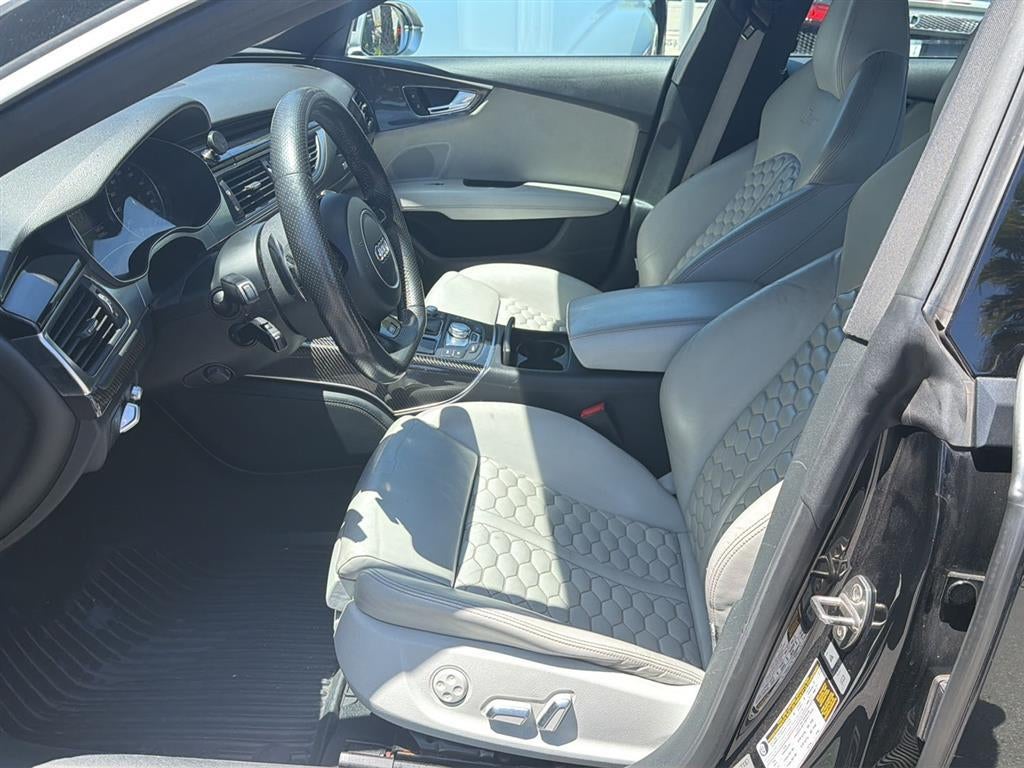 2016 Audi RS 7 Prestige