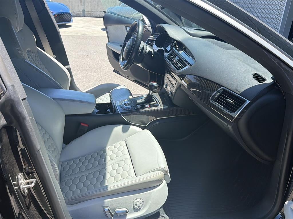 2016 Audi RS 7 Prestige