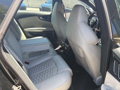 2016 Audi RS 7 Prestige
