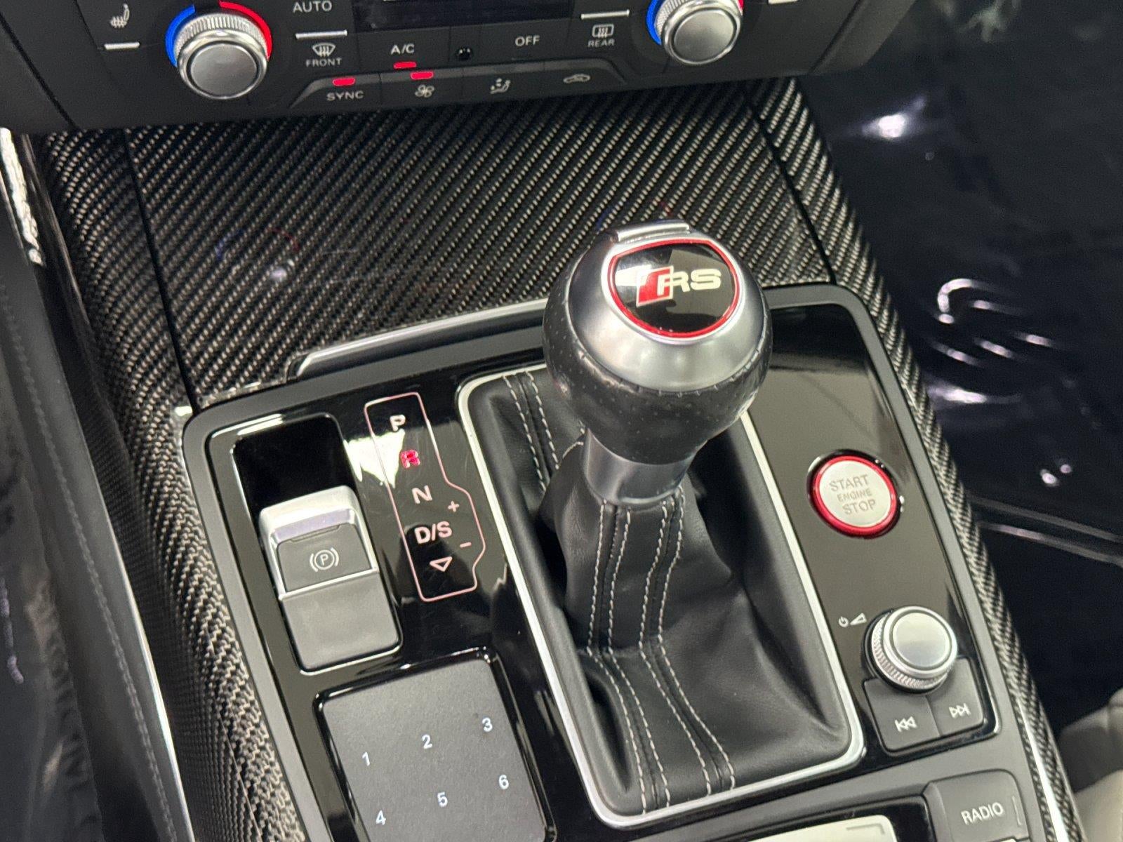 2016 Audi Rs 7 Prestige
