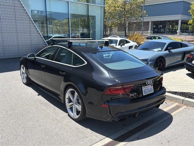 2016 Audi RS 7 Prestige