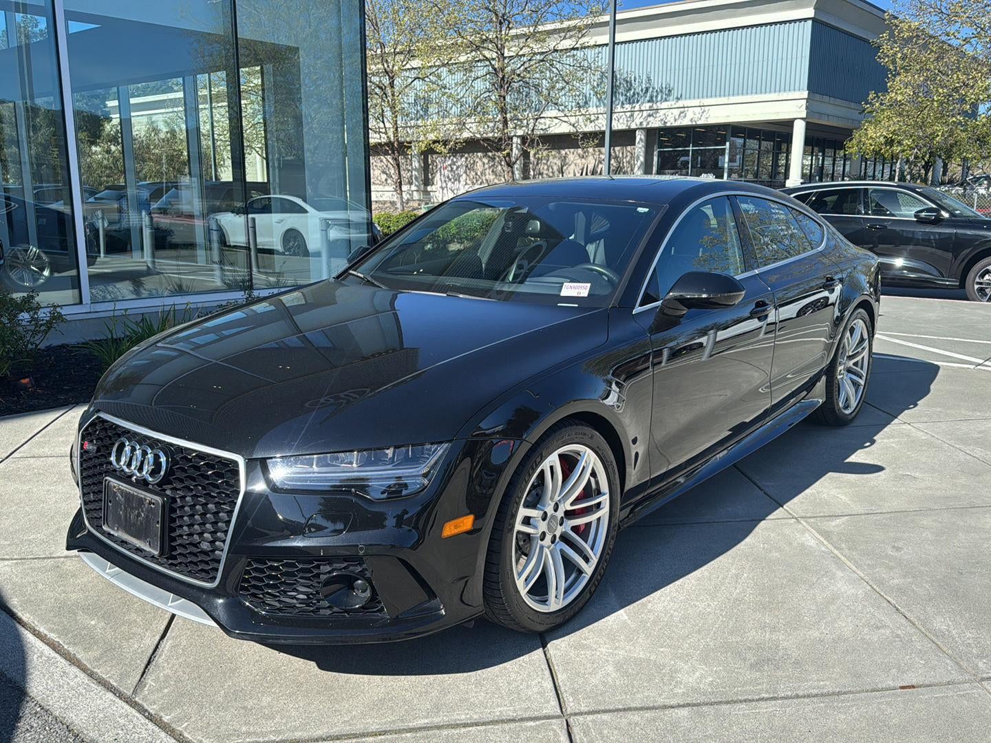 2016 Audi RS 7 Prestige