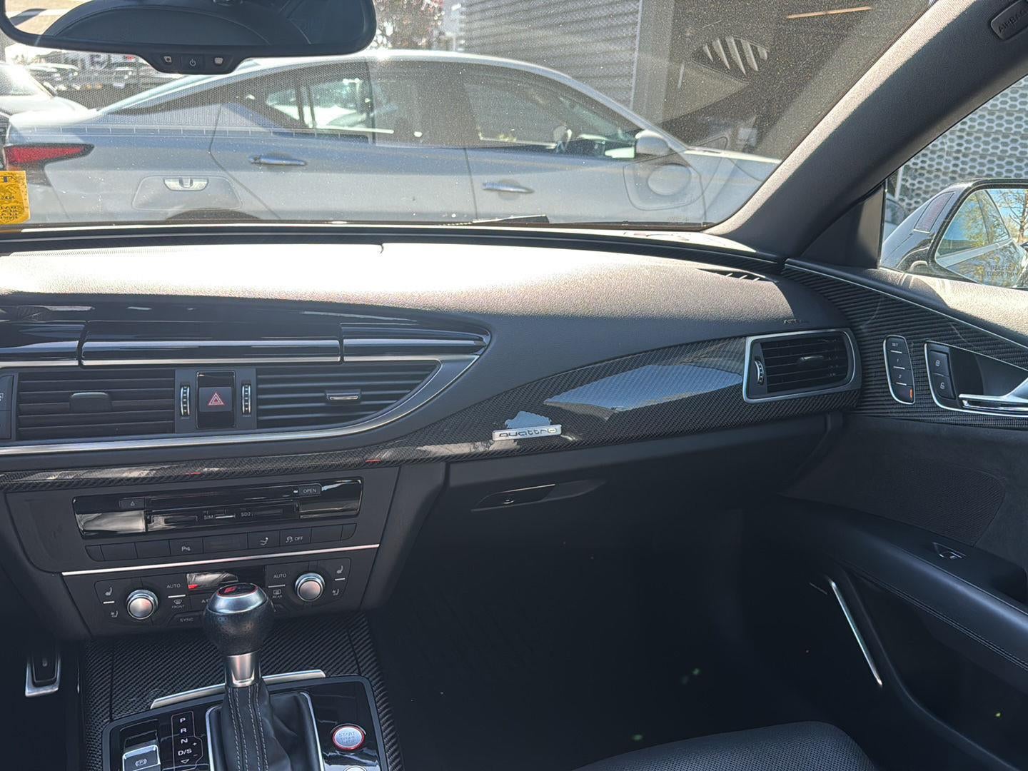 2016 Audi RS 7 Prestige