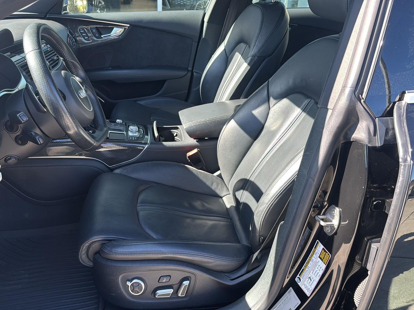 2016 Audi RS 7 Prestige