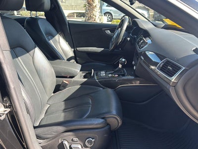 2016 Audi RS 7 Prestige