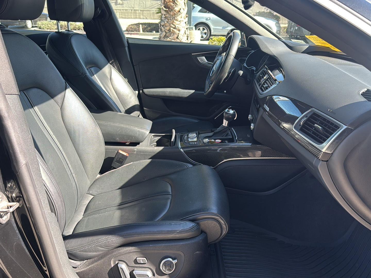 2016 Audi RS 7 Prestige