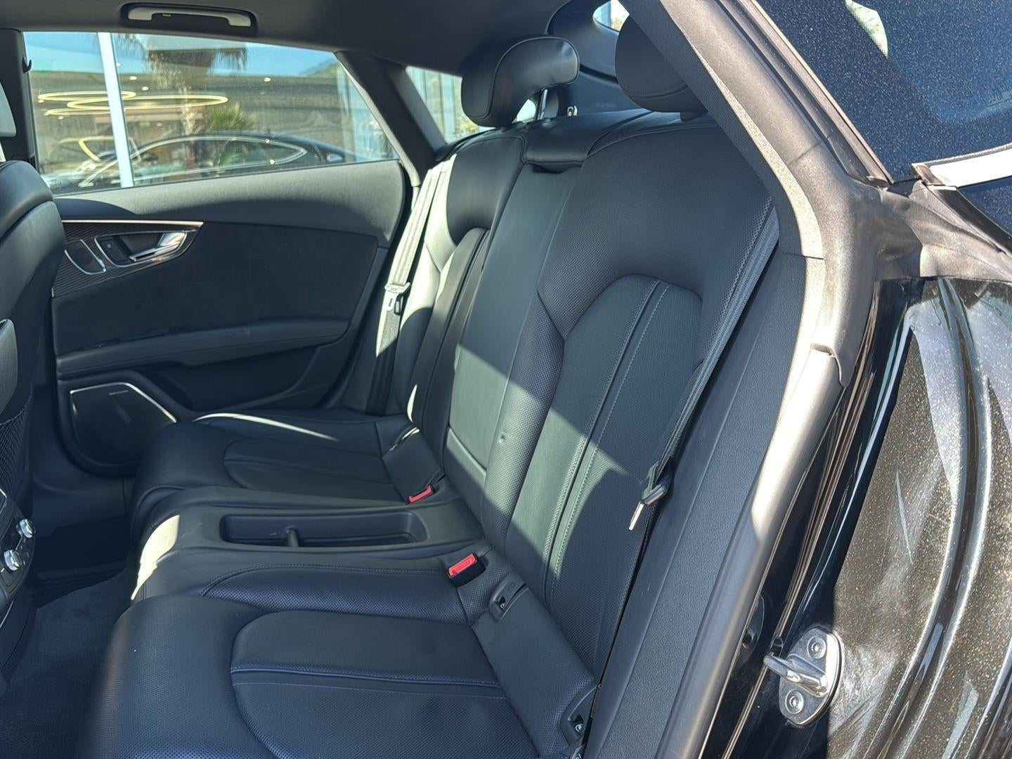 2016 Audi RS 7 Prestige