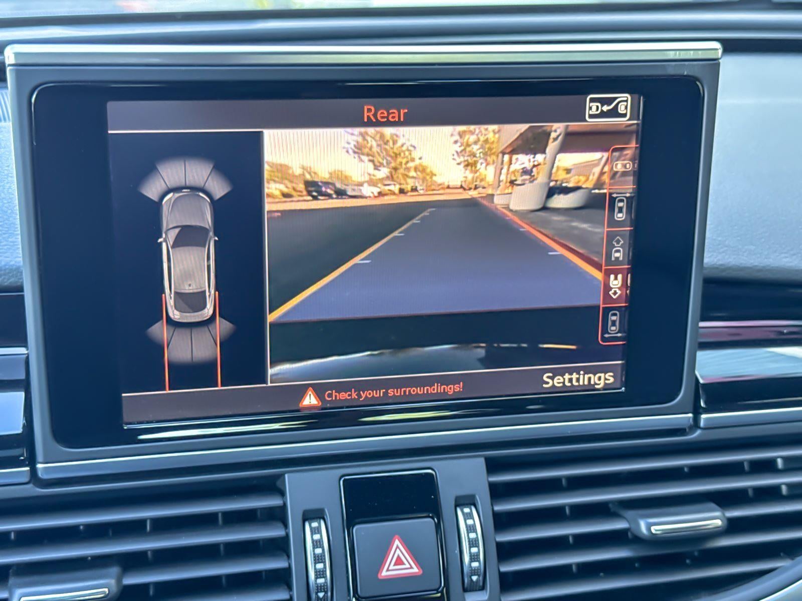 2016 Audi RS 7 Prestige