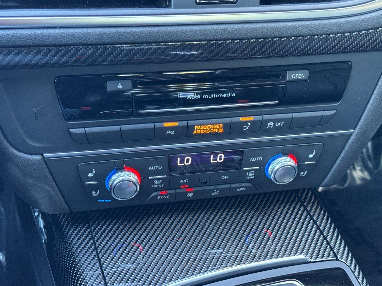 2016 Audi RS 7 Prestige