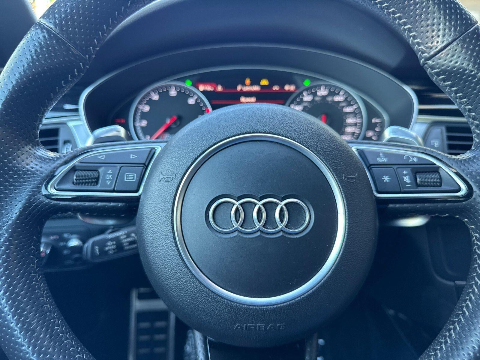 2016 Audi RS 7 Prestige