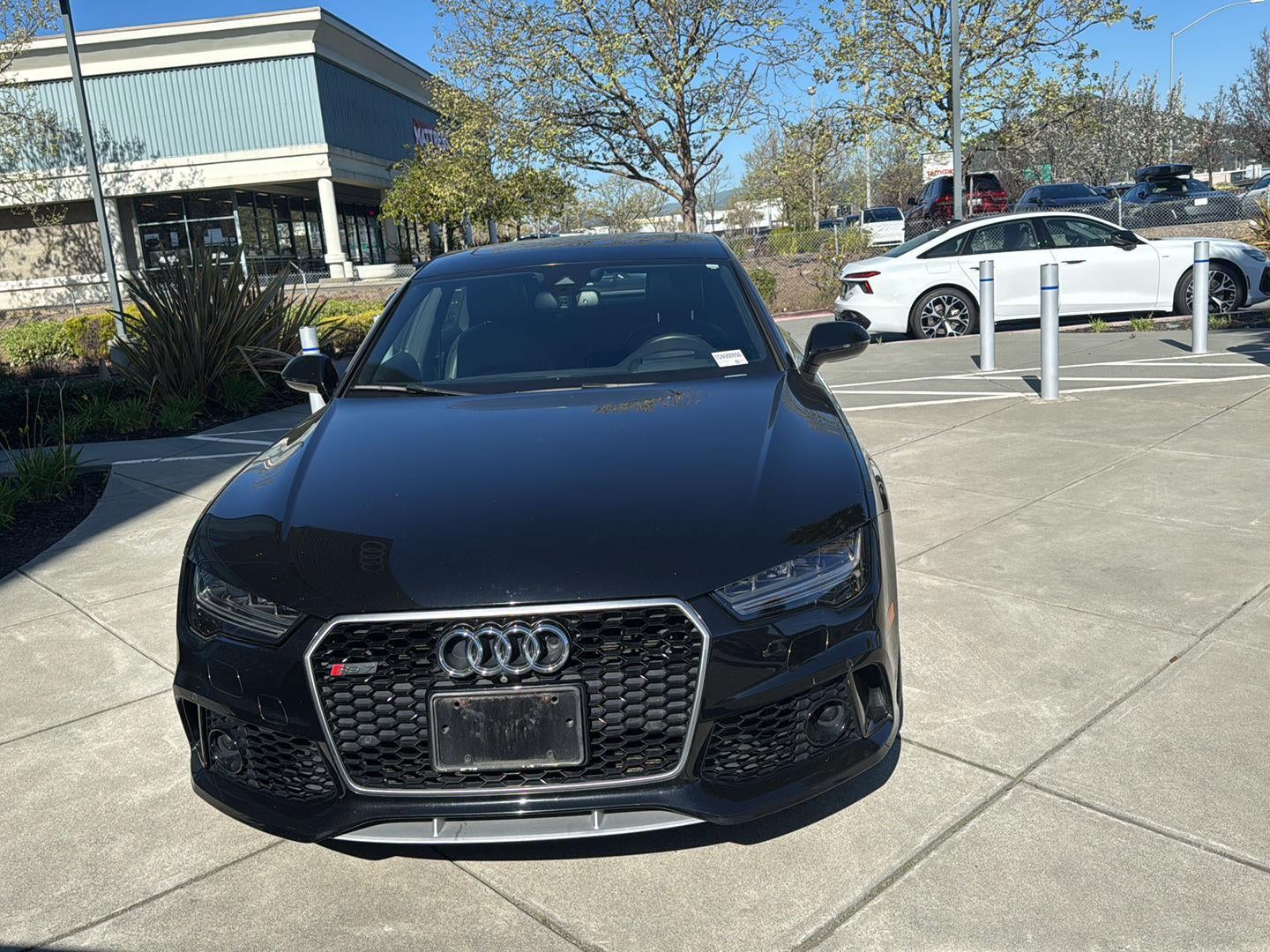 2016 Audi RS 7 Prestige
