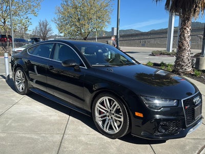 2016 Audi RS 7 Prestige