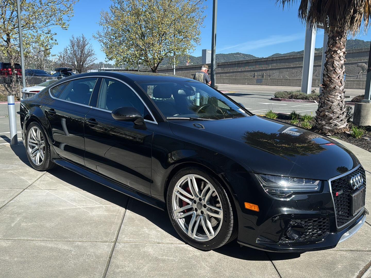 2016 Audi RS 7 Prestige