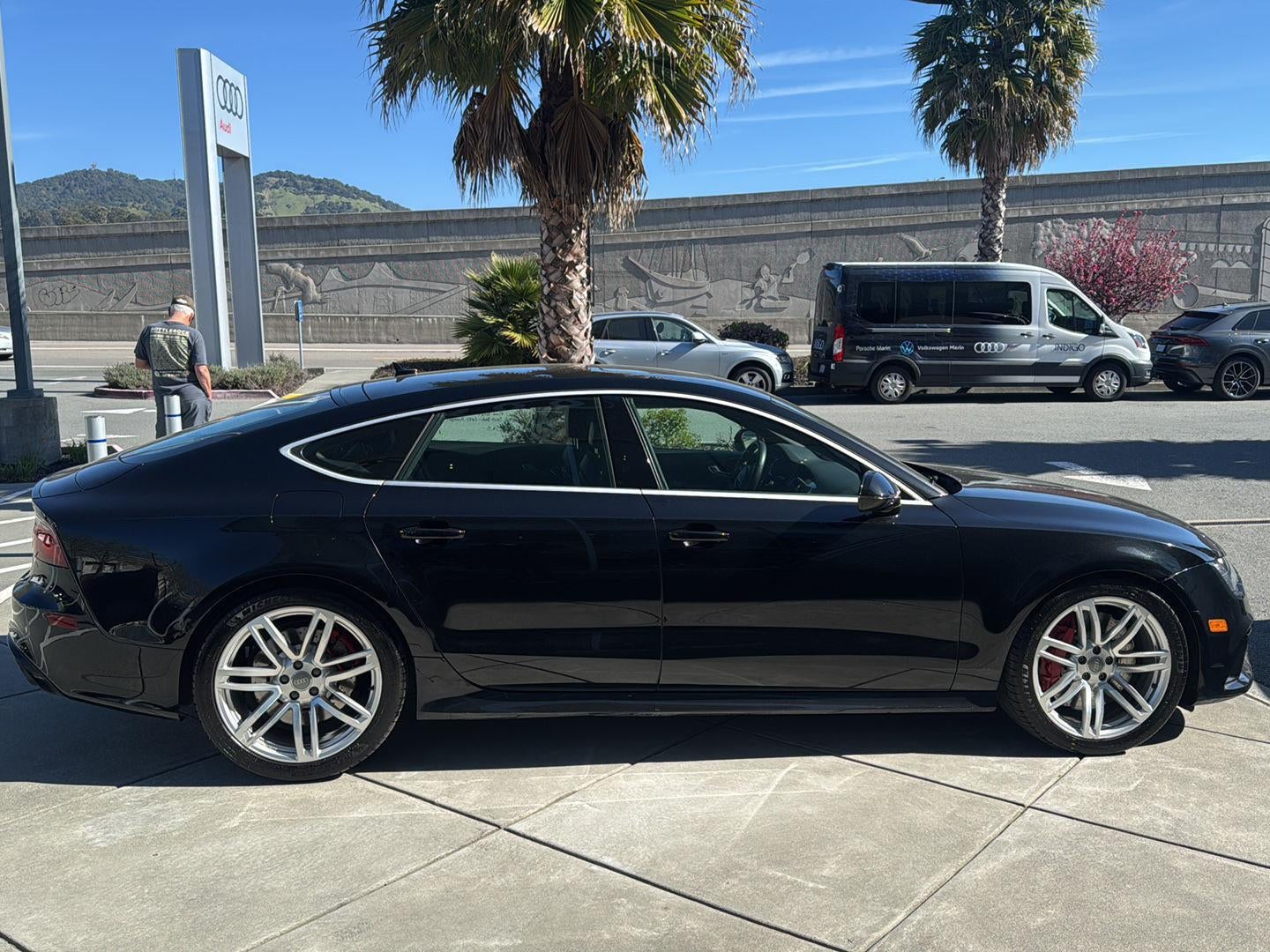 2016 Audi RS 7 Prestige