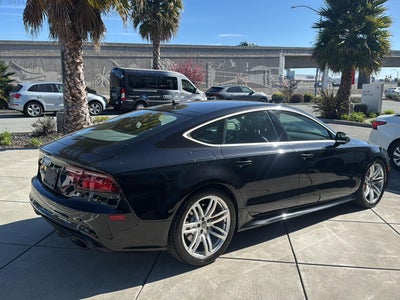 2016 Audi RS 7 Prestige