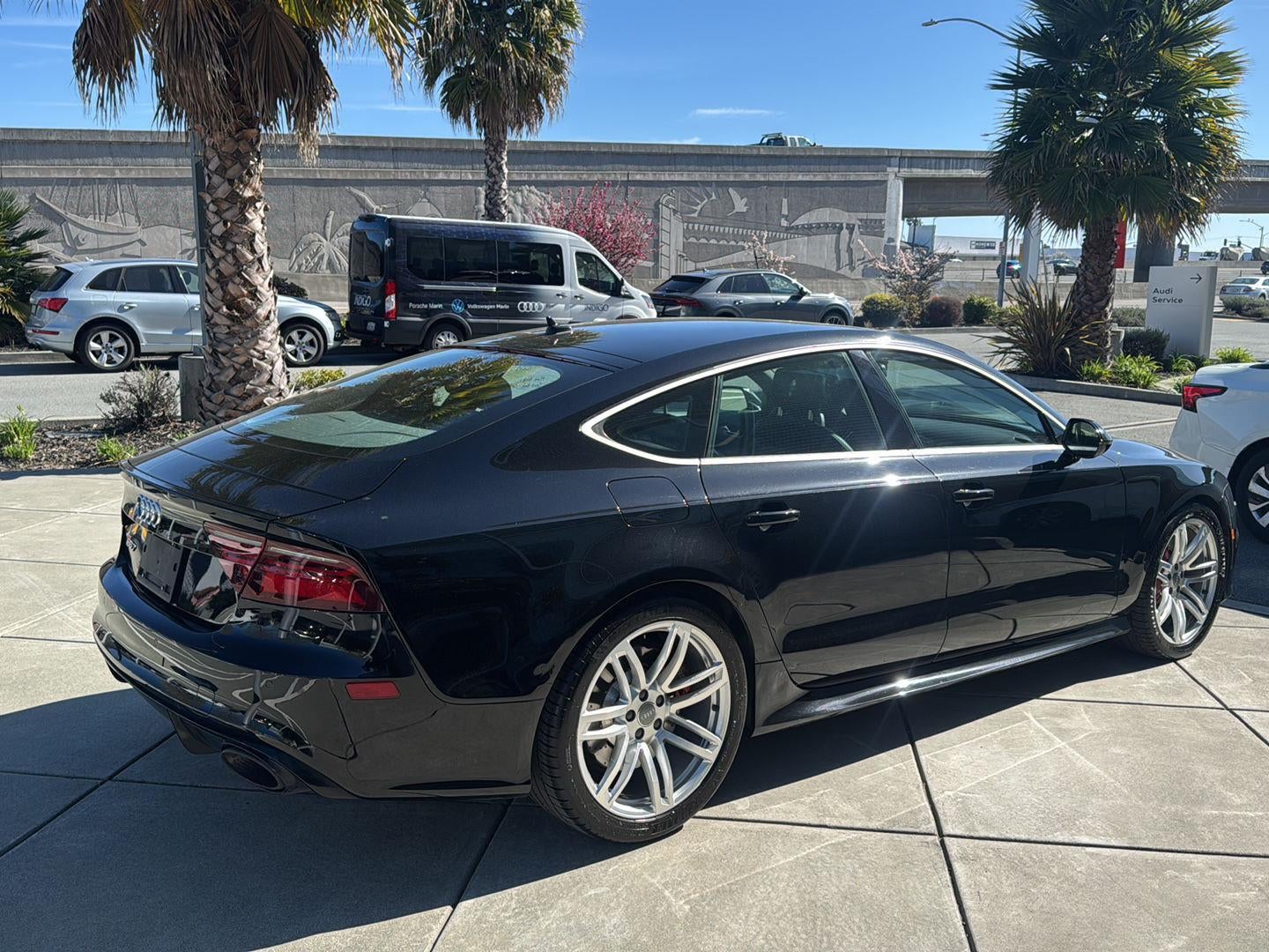 2016 Audi RS 7 Prestige