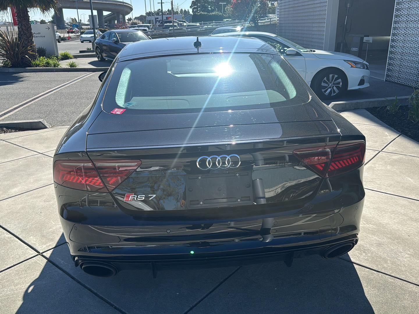 2016 Audi RS 7 Prestige