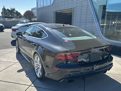 2016 Audi RS 7 Prestige