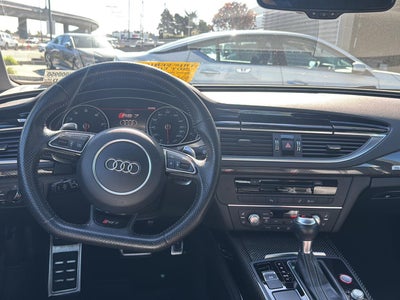 2016 Audi RS 7 Prestige