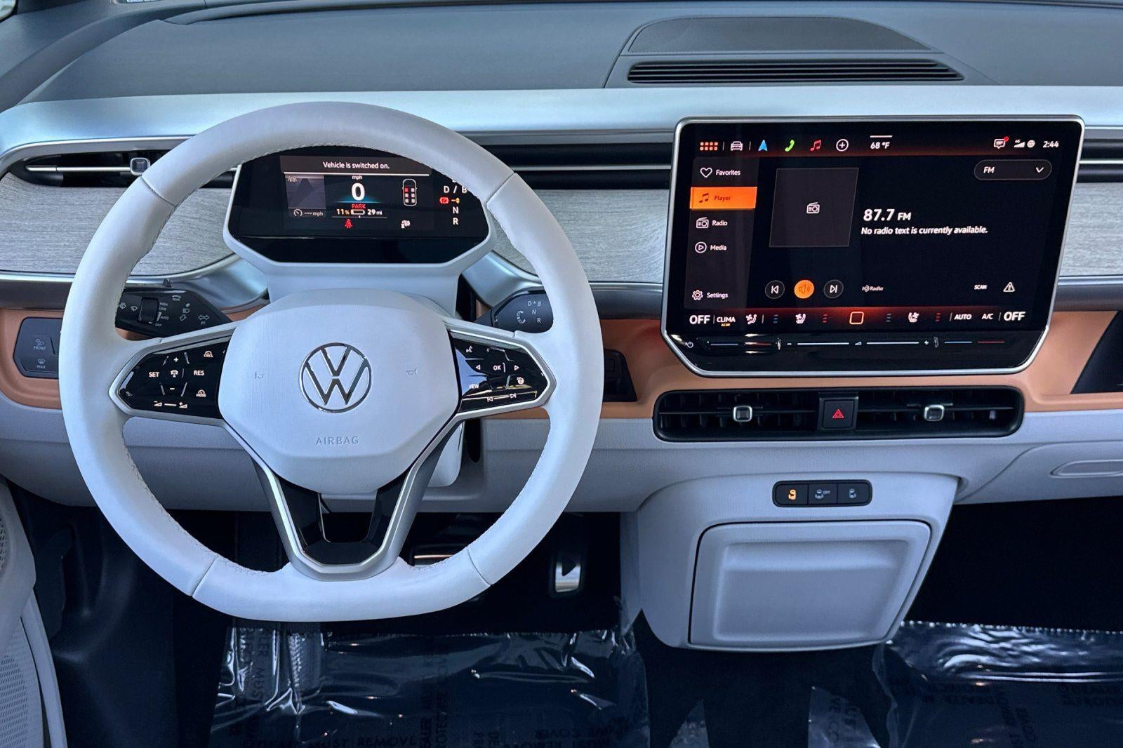 2025 Volkswagen ID. Buzz 1st Edition